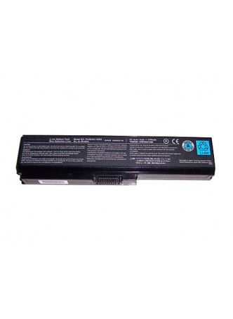 Аккумуляторная батарея PA3634U-1BAS для ноутбука Toshiba Satellite L750, A660, A665, C640, C650